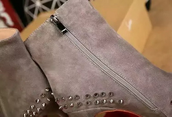 Christian Louboutin Casual Fashion boots Women--001